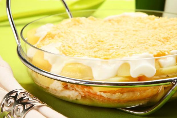 Aprenda a preparar dois pratos fáceis com bacalhau Knorr/Divulgação Aprenda a preparar dois pratos fáceis com bacalhau Knorr/Divulgação