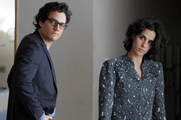 Com Wagner Moura e Mariana Lima, "A Busca" entra em cartaz nesta sexta-feira Globo Filmes/divulgação