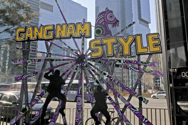 Em Seul, conheça o estilo simples de Gangnam Seth Kugel/NYTNS Em Seul, conheça o estilo simples de Gangnam Seth Kugel/NYTNS