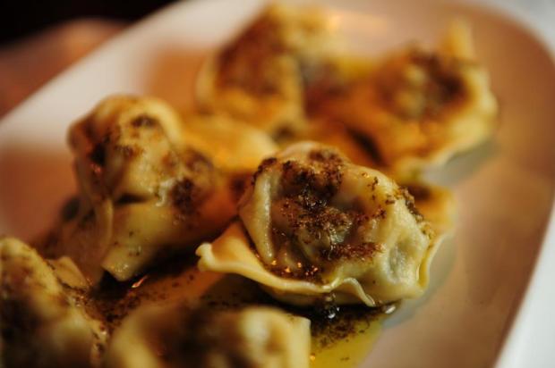 Peppo adiciona ao cardápio tortelloni de cordeiro durante o Circuito Gastrô Fernando Gomes/Agencia RBS Peppo adiciona ao cardápio tortelloni de cordeiro durante o Circuito Gastrô Fernando Gomes/Agencia RBS