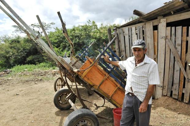 Cavalo morre após receber descarga elétrica no Bairro Restinga André Feltes/Agencia RBS Cavalo morre após receber descarga elétrica no Bairro Restinga André Feltes/Agencia RBS