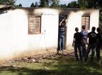 Casal e duas filhas morrem em incêndio no interior de Cachoeira do Sul Marcus Tatsch/Especial Casal e duas filhas morrem em incêndio no interior de Cachoeira do Sul Marcus Tatsch/Especial