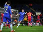 Chelsea derrota o Steaua Bucareste por 3 a 1 e avança às quartas da Liga Europa Glyn Kirk/AFP