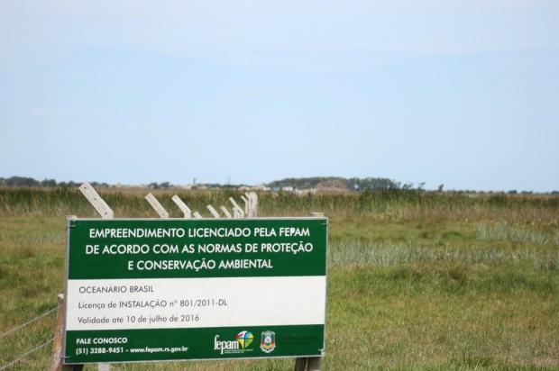Furg rescinde contrato com empresa que construiria oceanário, previsto inicialmente para ser inaugurado em 2012  Marcio Gandra/Especial