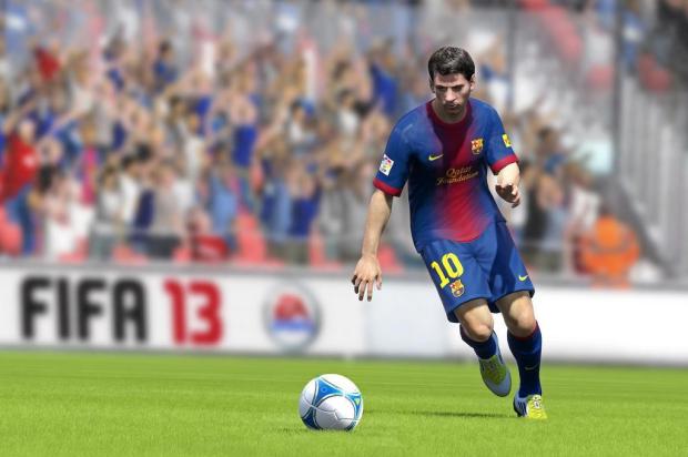 Concurso busca músicas brasileiras para trilha do jogo 'FIFA 14' ELECTRONIC ARTS/Divulgação Concurso busca músicas brasileiras para trilha do jogo 'FIFA 14' ELECTRONIC ARTS/Divulgação