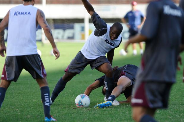 Mesmo com absolvição de Alisson, Victor pode aparecer como titular do Caxias contra o Cerâmica Daniela Xu, Agência RBS/ Mesmo com absolvição de Alisson, Victor pode aparecer como titular do Caxias contra o Cerâmica Daniela Xu, Agência RBS/