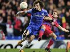 Atual campeão europeu, Chelsea encara o Rubin Kazan nas quartas da Liga Europa GLYN KIRK / AFP/