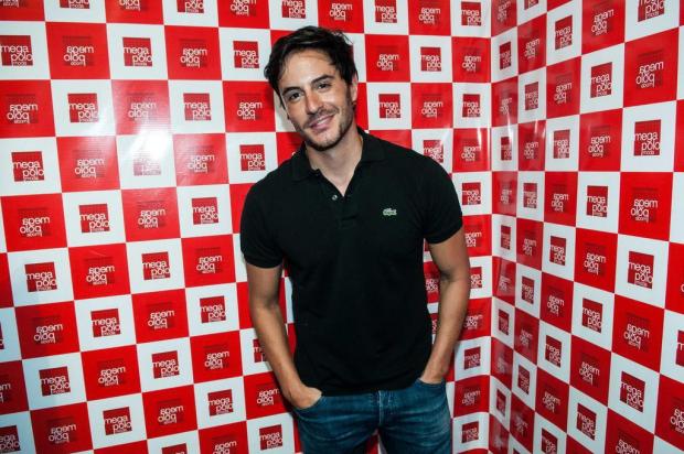 Ricardo Tozzi, uma das estrelas do Mega Polo Moda, fala sobre estilo e carreira Mega Polo Moda/Divulgação