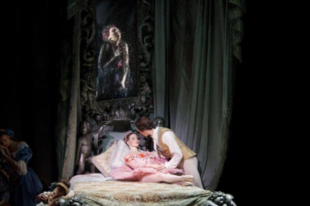 Cinemas de Porto Alegre exibem "A Bela Adormecida" do Royal Ballet de Londres Johan Persson/Divulgação Cinemas de Porto Alegre exibem "A Bela Adormecida" do Royal Ballet de Londres Johan Persson/Divulgação