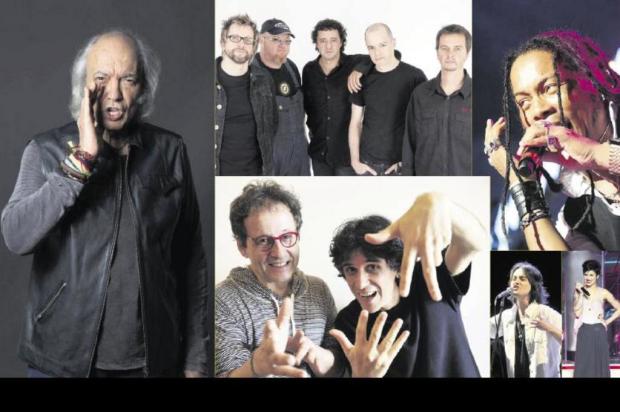 24 Horas de Cultura abre Semana de Porto Alegre neste fim de semana Divulgação/Montagem