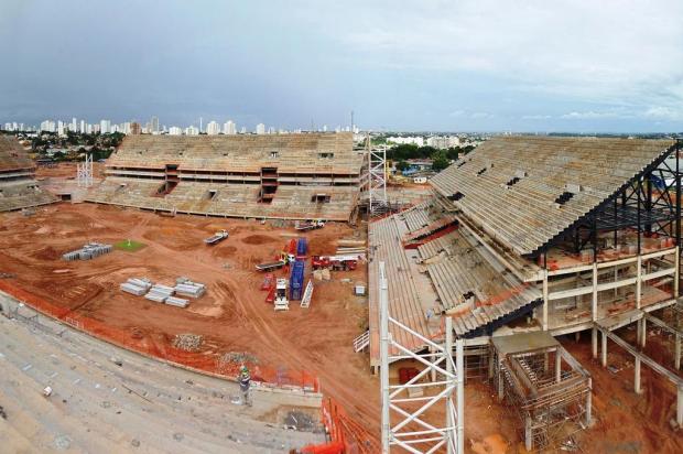 Legado da Copa de 2014 para Cuiabá ainda não saiu do papel Arena/Divulgação