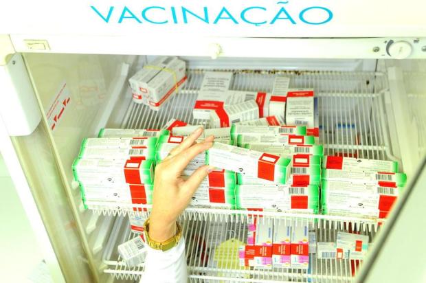 Procura por vacinas contra a gripe A na rede particular é alta no Estado Jean Schwarz/Agencia RBS