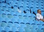 Segurança novo pediu crachá para Fábio Koff poder ingressar na Arena, no sábado Mauro Vieira/Agencia RBS Segurança novo pediu crachá para Fábio Koff poder ingressar na Arena, no sábado Mauro Vieira/Agencia RBS