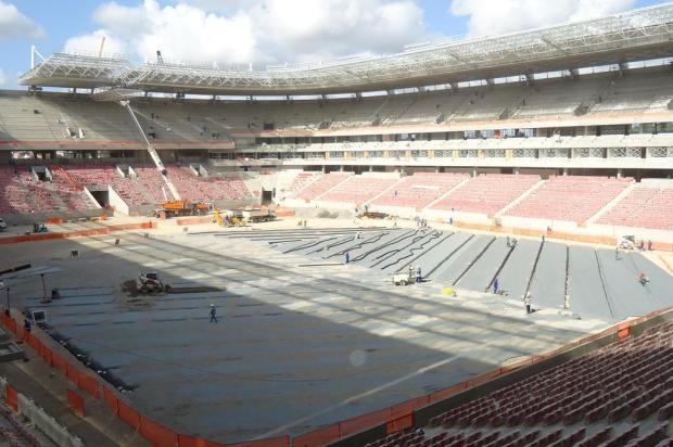 Pernambucanos esperam por desenvolvimento depois do Mundial Arena/Divulgação Pernambucanos esperam por desenvolvimento depois do Mundial Arena/Divulgação