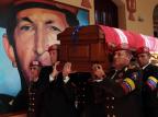 Corpo de Chávez não será embalsamado MARCELO GARCIA / PRESIDENCIA/AFP PHOTO Corpo de Chávez não será embalsamado MARCELO GARCIA / PRESIDENCIA/AFP PHOTO
