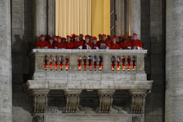 Temas sociais e arejamento moral na pauta do Vaticano ANDREAS SOLARO/AFP Temas sociais e arejamento moral na pauta do Vaticano ANDREAS SOLARO/AFP
