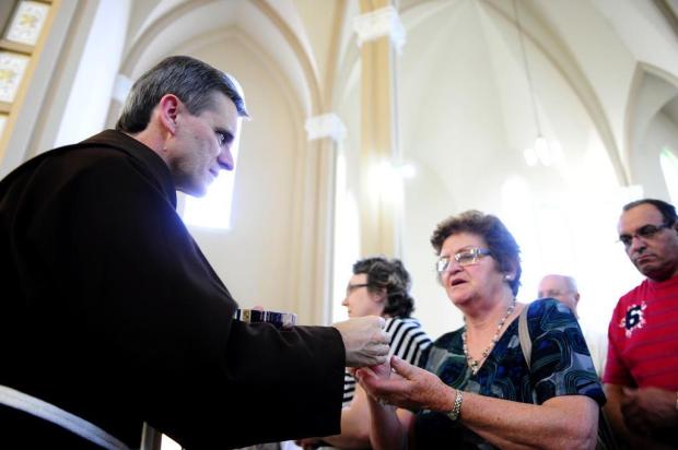 Serra gaúcha tem a maior concentração de católicos do país, em termos percentuais Ricardo Wolffenbüttel/Agencia RBS