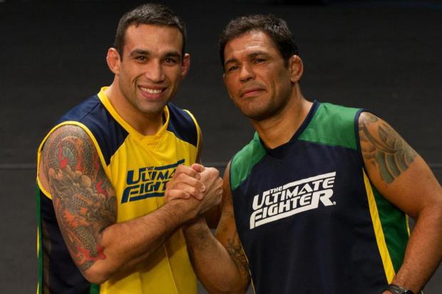  Reality show The Ultimate Fighter Brasil começa segunda edição DIVULGAÇÃO/TV GLOBO