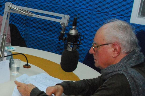 Morre o frei capuchinho Renato Zanolla, em Caxias do Sul João C. Romanini, Divulgação/