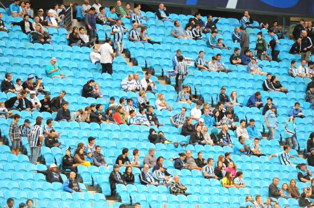 Diretor da Arena Porto-Alegrense comenta demora no acesso de torcedores ao estádio Fernando Gomes/