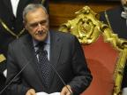 Esquerda italiana vence eleições das duas câmaras do Parlamento ALBERTO LINGRIA/AFP Esquerda italiana vence eleições das duas câmaras do Parlamento ALBERTO LINGRIA/AFP