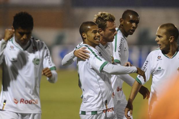 Com gol no final, Juventude bate Esportivo por 2 a 1 e arranca com vitória na Taça Farroupilha Maicon Damasceno, Agência RBS/