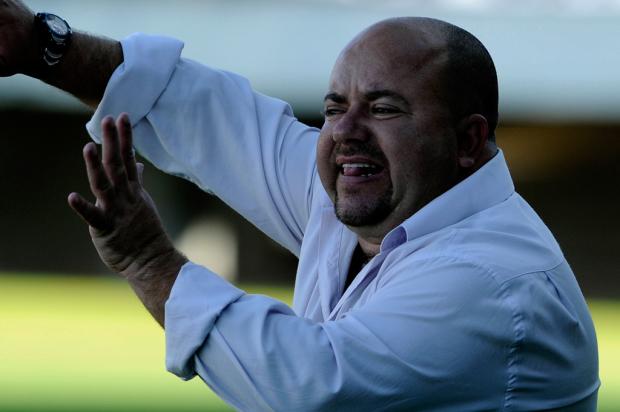 Veranópolis vence o Santa Cruz nos Plátanos e reage no Gauchão Ricardo Wolffenbüttel, Banco de Dados, Agência RBS/
