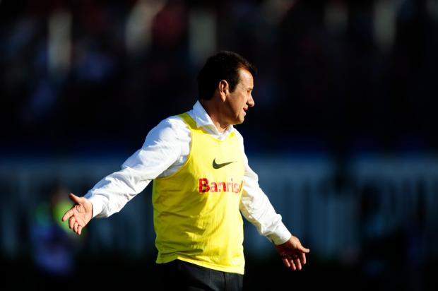 Dunga elogia atuação de Josimar: "Quando entrou, deu resultado" Mauro Vieira/ Dunga elogia atuação de Josimar: "Quando entrou, deu resultado" Mauro Vieira/