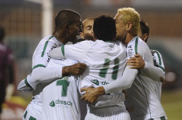 Confira os jogos desta quarta-feira pela segunda rodada da Taça Farroupilha Maicon Damasceno, Agência RBS/