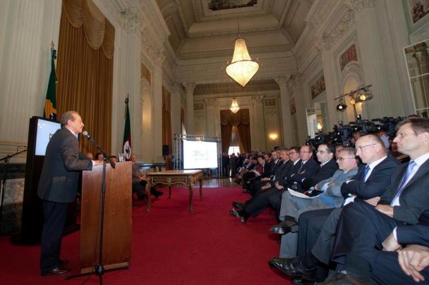 Em seu primeiro ano, programa Política Industrial do Piratini teve altos e baixos Caco Argemi/Palácio Piratini