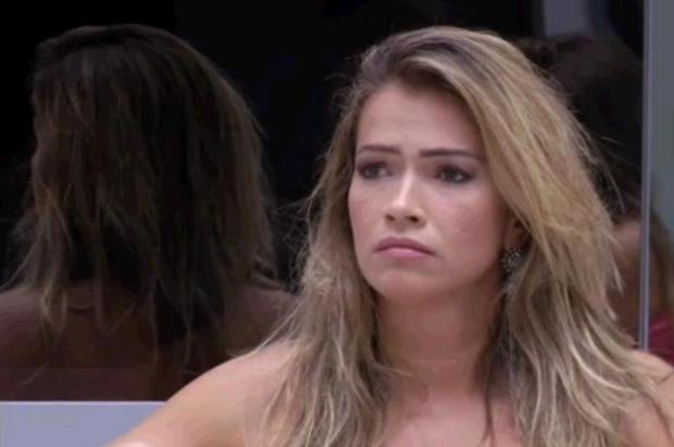 Fani é eliminada do Big Brother e restam cinco participantes Reprodução/Globo.com