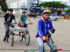 ONG da Região Metropolitana adapta bicicletas para pessoas com deficiência Fernando Gomes/Agencia RBS ONG da Região Metropolitana adapta bicicletas para pessoas com deficiência Fernando Gomes/Agencia RBS