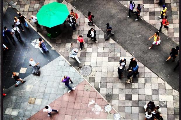 Missão ZH: esquinas de Porto Alegre Adriana Franciosi/Reprodução Instagram Missão ZH: esquinas de Porto Alegre Adriana Franciosi/Reprodução Instagram