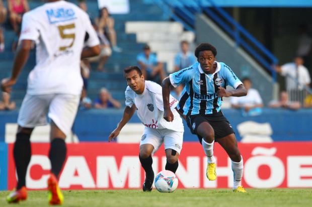 Sem André Santos e Alex Telles, Guilherme Biteco deve ser titular contra o Pelotas Lucas Uebel, Divulgação Grêmio/ Sem André Santos e Alex Telles, Guilherme Biteco deve ser titular contra o Pelotas Lucas Uebel, Divulgação Grêmio/