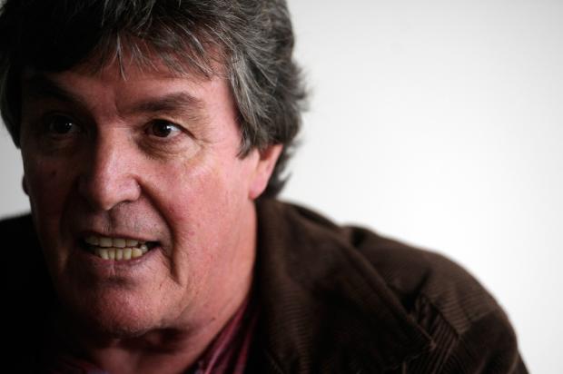 "O problema é sempre maior do que se imagina", diz o presidente Nelson Rech ao falar sobre as dificuldades financeiras do Caxias Juan Barbosa, Agência RBS/