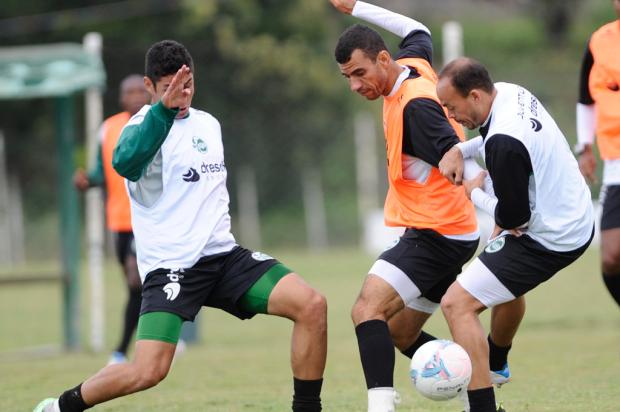 "A tabela do segundo turno se mostra melhor, mas sabemos que tabela não ganha jogo", avisa Rafael Pereira Daniela Xu, Agência RBS/ "A tabela do segundo turno se mostra melhor, mas sabemos que tabela não ganha jogo", avisa Rafael Pereira Daniela Xu, Agência RBS/