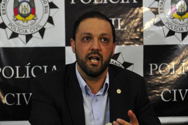 "Não é um inquérito policial normal", diz delegado Marcelo Arigony   Ronald Mendes/Agencia RBS