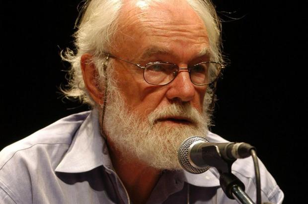 David Harvey apresenta conferência na próxima segunda-feira em Porto Alegre Walter Fagundes/Divulgação
