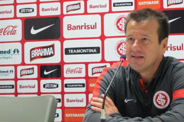 Dunga confirma time titular contra o São Luiz, mas mantém dúvida no meio e no ataque Augusto Turcato/RBS