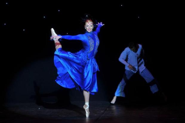 Ex-solista do Bolshoi acusa direção de prostituir bailarinas Facebook/Reprodução