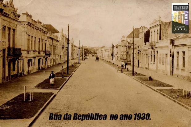 Vistas da Cidade Baixa Reprodução/Museu Joaquim José Felizardo
