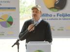 Iniciativa que estimula plantio de grãos após a colheita do tabaco é lançada no RS Souza Cruz/Divulgação Iniciativa que estimula plantio de grãos após a colheita do tabaco é lançada no RS Souza Cruz/Divulgação