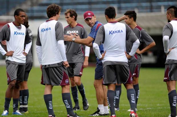 Caxias busca segunda vitória na Taça Farroupilha, fora de casa, contra o Passo Fundo Juan Barbosa, Agência RBS/