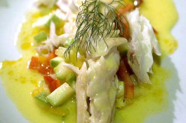 Peixe assado no sal grosso é opção para o almoço da Sexta-Feira Santa Ricardo Wolffenbüttel/Agencia RBS