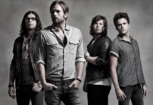 Kings of Leon planeja lançamento de caixa especial com toda sua obra Divulgação/ Kings of Leon planeja lançamento de caixa especial com toda sua obra Divulgação/