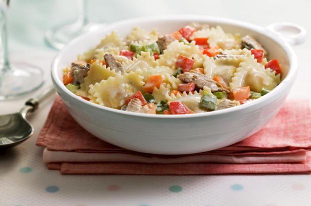 Ravioli com sardinha é sugestão fácil para a Sexta-Feira Santa gomes da costa,divulgação/gomes da costa,Divulgação Ravioli com sardinha é sugestão fácil para a Sexta-Feira Santa gomes da costa,divulgação/gomes da costa,Divulgação