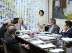 Mesa do Senado anuncia novos cortes de gastos para economizar R$ 26 milhões  Pedro França/Agência Senado