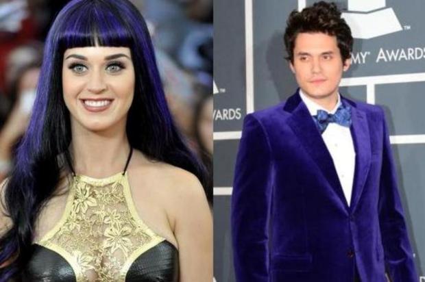 Chega ao fim o namoro de Katy Perry e John Mayer, diz revista AFP/AFP