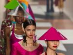 Terceiro dia de desfile da São Paulo Fashion Week