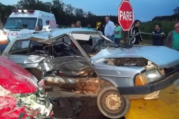 Mais duas pessoas morrem após acidente na BR-471, no interior de Rio Pardo Polícia Civil de Rio Pardo/Divulgação Mais duas pessoas morrem após acidente na BR-471, no interior de Rio Pardo Polícia Civil de Rio Pardo/Divulgação